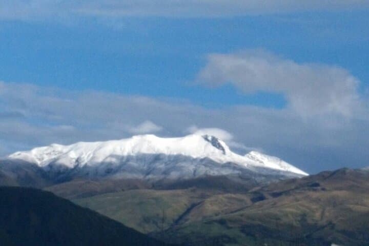 Explore Quito’s Equator, Pululahua Caldera, and Cultural Museums on a Private Half-Day photo 4