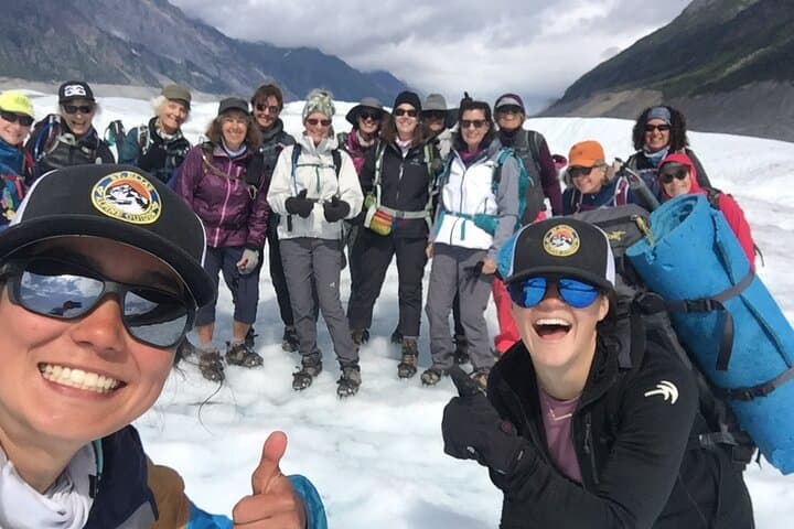 Root Glacier Half-Day Hike — Walk the Ice in Wrangell-St.-Elias photo 4
