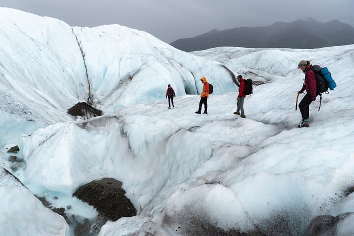 Root Glacier Half-Day Hike — Walk the Ice in Wrangell-St.-Elias photo 6