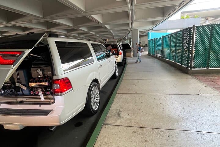 Private Airport Transfers in San Juan, Puerto Rico — Door-to-Door SUV Service from SJU photo 4