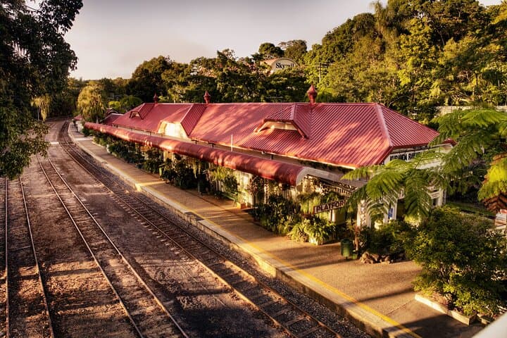 Skyrail to Kuranda: Cairns Scenic Railway Small-Group Rainforest Day Trip photo 6