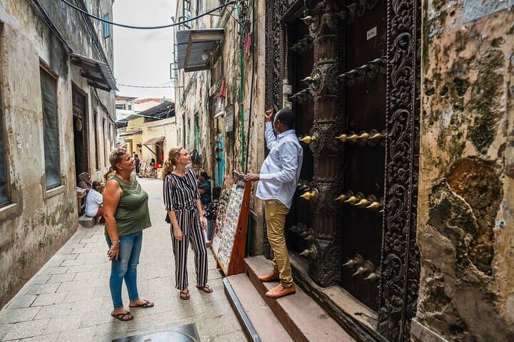 Zanzibar Day Trip — Stone Town, Spice Farm & Prison Island Tortoises photo 3