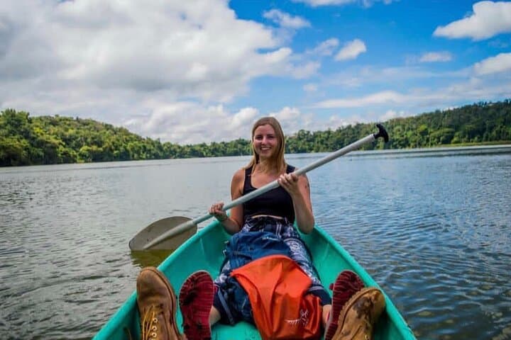 Lake Duluti Canoe, Cycle & Mang'alia Waterfalls Day Trip from Arusha photo 6