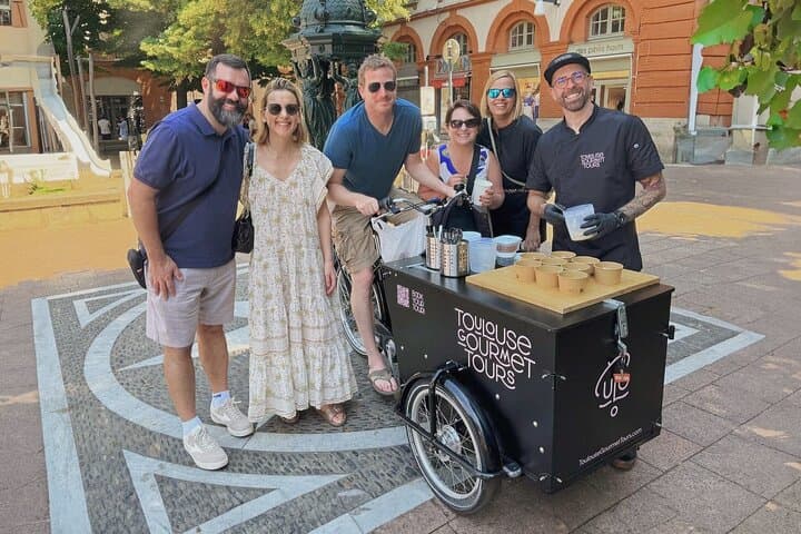 Toulouse Food and History Walking Tour with a Chef photo 2