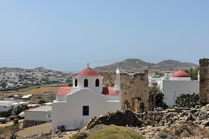 Explore Mykonos with a Local: Private 3-Hour Island Tour photo 3
