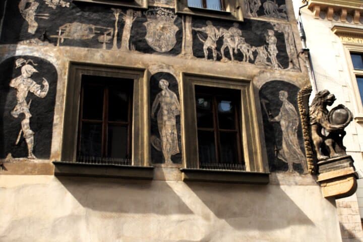 Walking in Kafka's Prague: Small-Group Literary Tour of Old Town photo 2