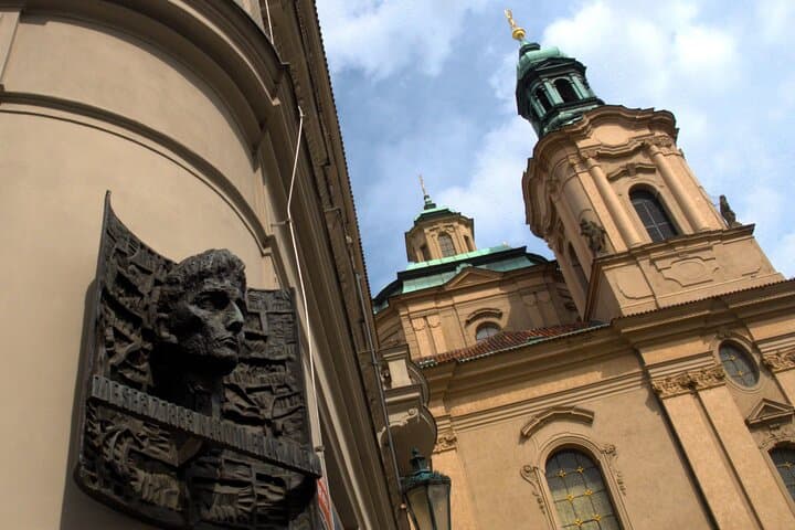 Walking in Kafka's Prague: Small-Group Literary Tour of Old Town photo 1