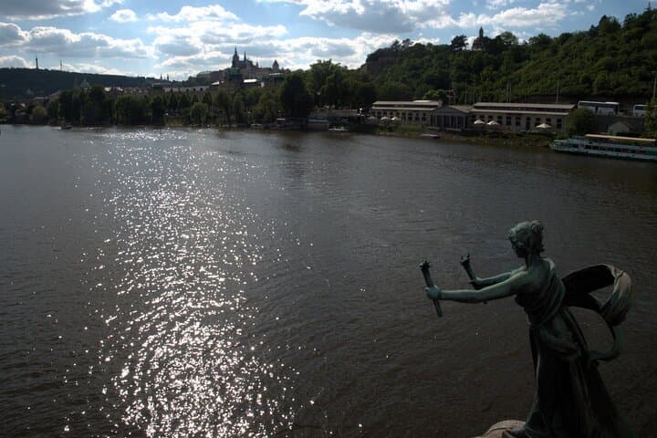 Walking in Kafka's Prague: Small-Group Literary Tour of Old Town photo 3