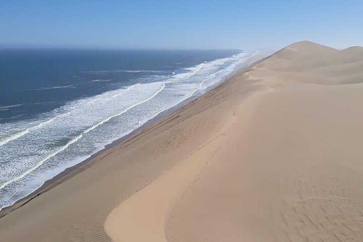 Master the Dunes: A Guided 4WD Self-Drive Adventure in Sandwich Harbor photo 4
