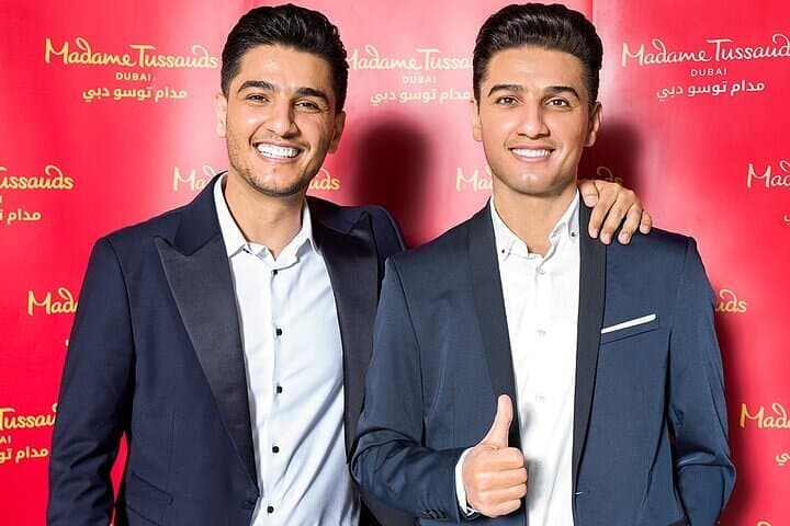 Madame Tussauds Dubai Tickets — Bluewaters Island Wax Museum Experience photo 2