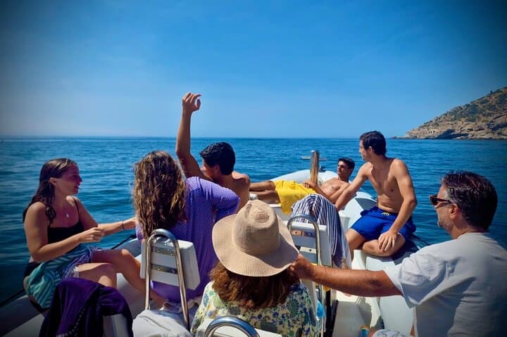 Full-Day Arrábida & Sesimbra Private Tour with Coastal Boat Ride from Lisbon photo 5