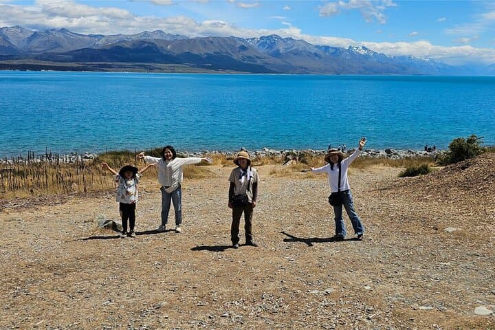 Mount Cook & Lake Tekapo Day Tour from Christchurch — Aoraki Alpine Highlights photo 2