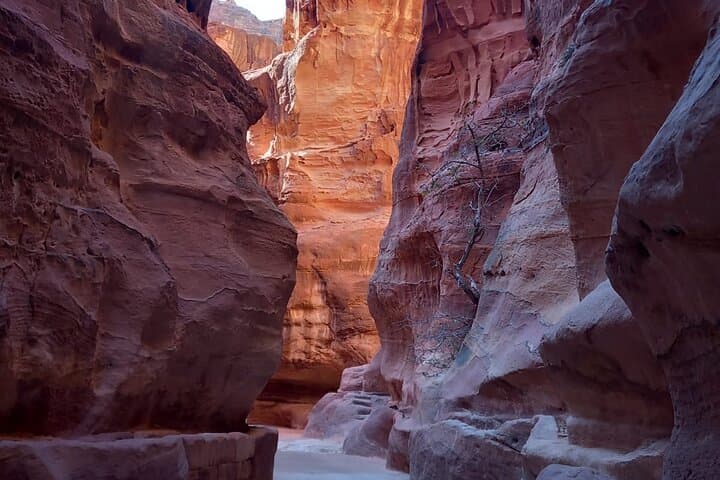 Blue Hole Dahab & Colored Canyon Day Trip — Snorkel, Jeep Safari, Camel Ride photo 2