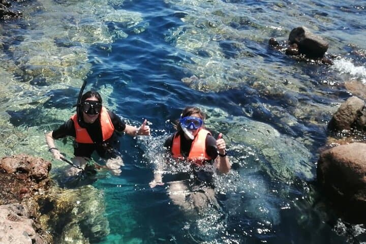 Blue Hole Dahab & Colored Canyon Day Trip — Snorkel, Jeep Safari, Camel Ride photo 4