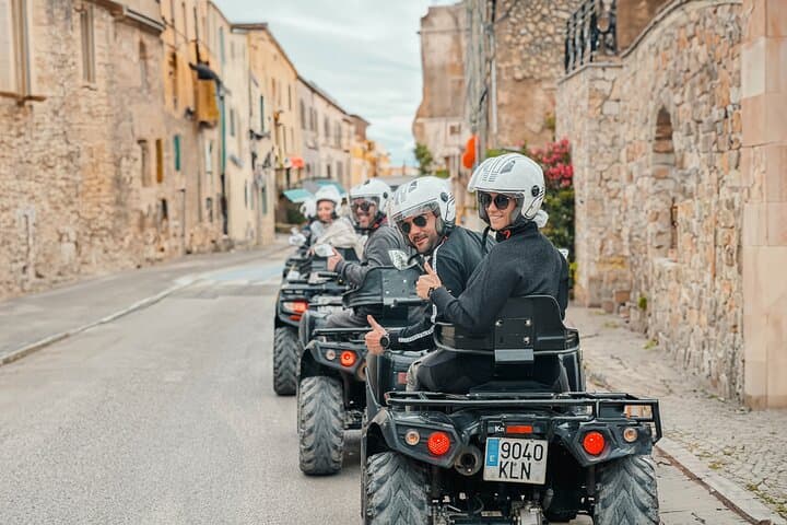 Mallorca Quad Excursion: 50 km Countryside & Coast ATV Tour photo 5
