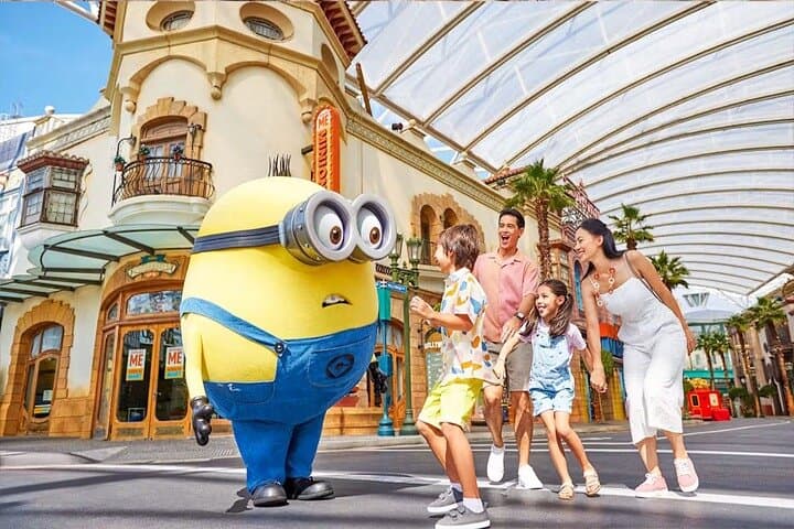 Universal Studios Singapore Tickets & Express Pass Guide