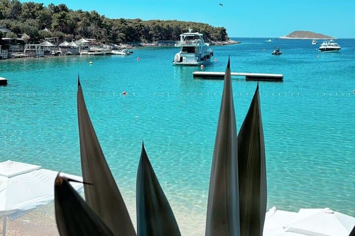Split Six-Island Small-Group Boat Tour to Hvar, Brač & Blue Lagoon photo 2
