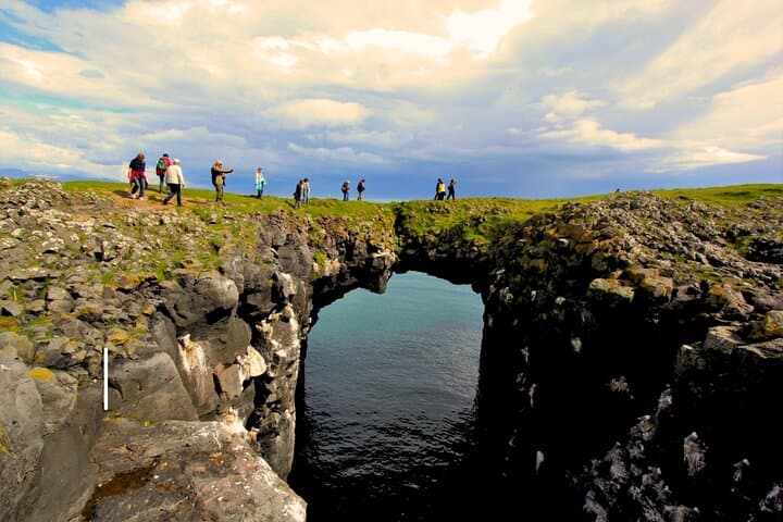 Full-Day Private Snaefellsnes Peninsula Tour from Reykjavík