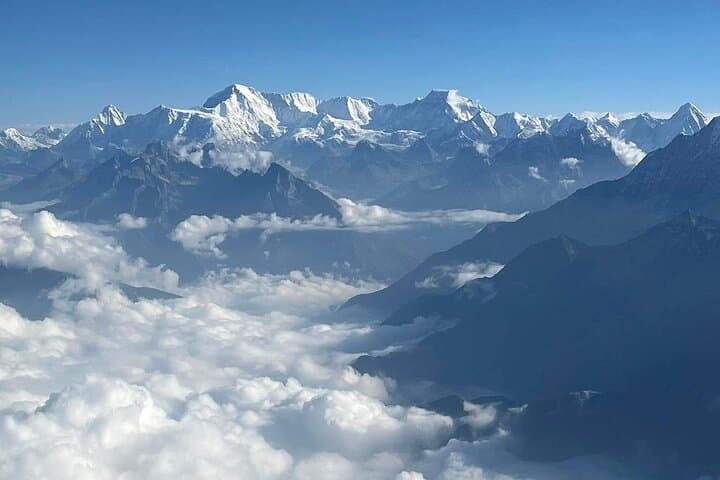 Everest Experience: Early-Morning Mountain Flight from Kathmandu photo 5