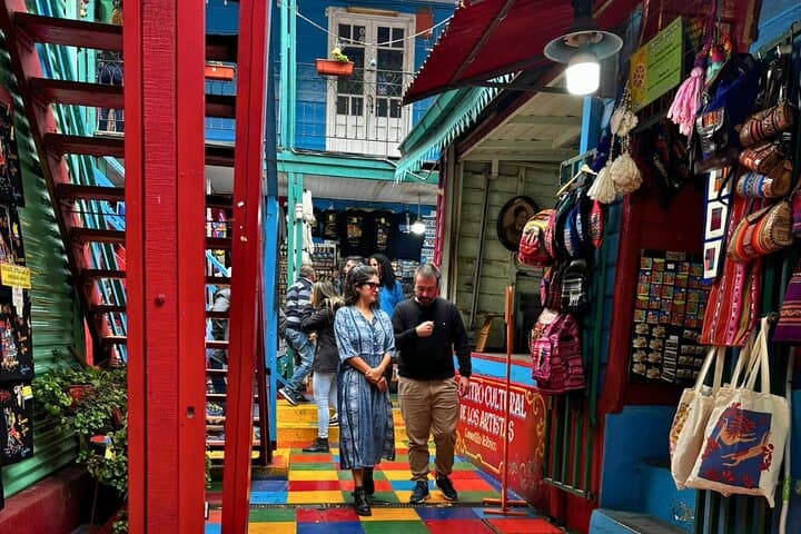 Buenos Aires South-to-North Immersive Private Tour — La Boca to Recoleta in One Day photo 4