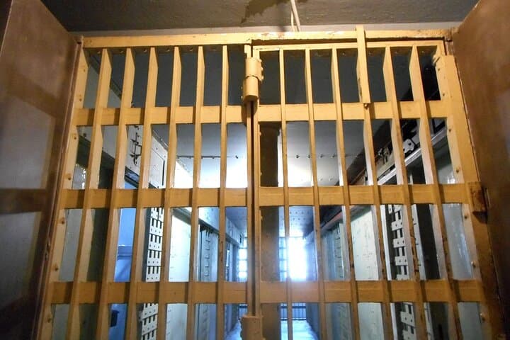 Inside the 1910 Gila Jail: Haunted Ghost Tour in Globe, AZ photo 2