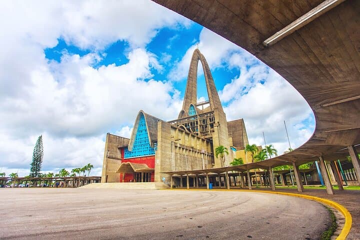 Higüey Cultural Safari: River Slides, Markets & Macao Beach in Half a Day