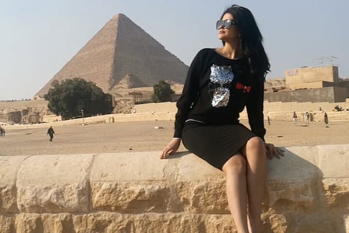 Private Giza, Saqqara & Memphis Tour with Lunch: Pyramids, Sphinx and Step Pyramid photo 5