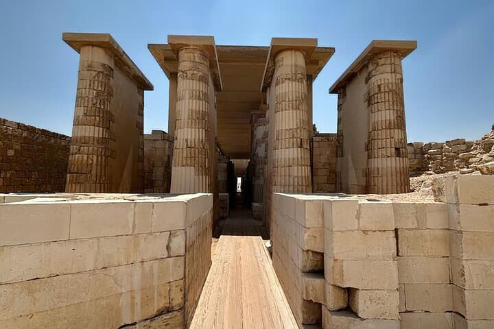 Full-Day Cairo Tour from Hurghada: Pyramids, Egyptian Museum & Old Cairo photo 4
