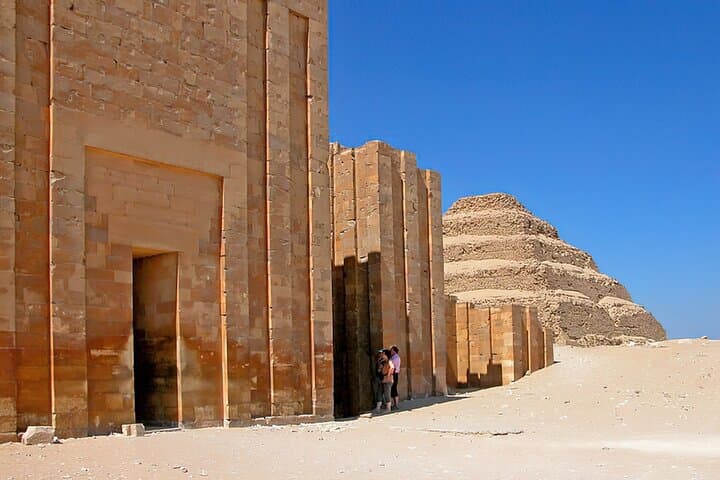 Full-Day Cairo Tour from Hurghada: Pyramids, Egyptian Museum & Old Cairo photo 6