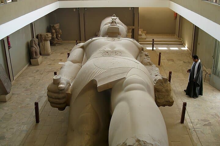 Full-Day Cairo Tour from Hurghada: Pyramids, Egyptian Museum & Old Cairo photo 3