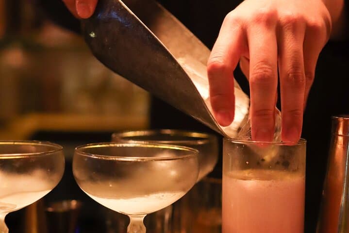 Lower Manhattan Speakeasy Walking Tour — Guided Prohibition-Era Cocktail Experience photo 2