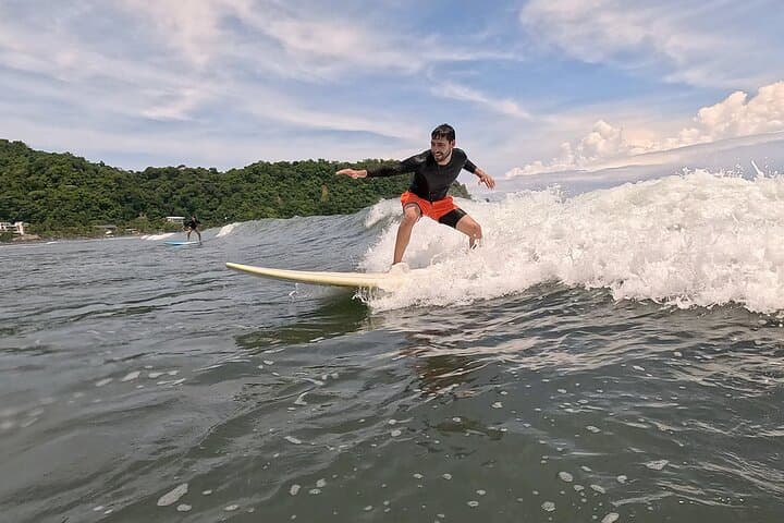 Playa Hermosa Surf Lesson Day Trip from San José — Beginner-Friendly Waves at Jaco