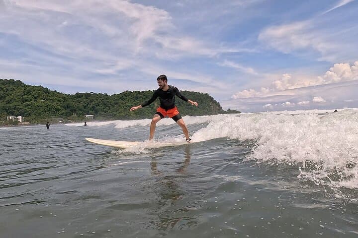 Playa Hermosa Surf Lesson Day Trip from San José — Beginner-Friendly Waves at Jaco photo 3