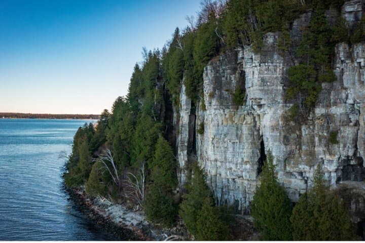 Kayak and Hike Peninsula State Park: Paddle to Horseshoe Island & Eagle Bluff