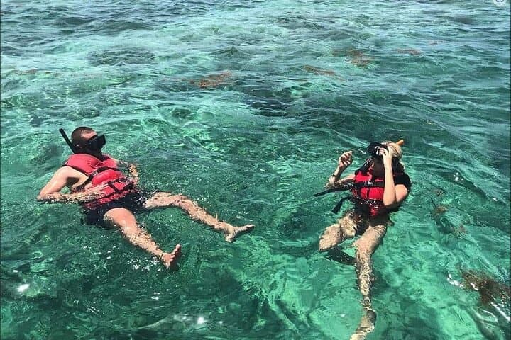 speedboat-snorkel-adventure-punta-cana photo 3