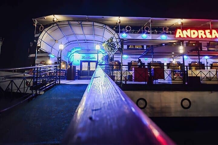 Nile Dinner Cruise in Cairo: 3-Hour Night Cruise with Live Music & Dance photo 4