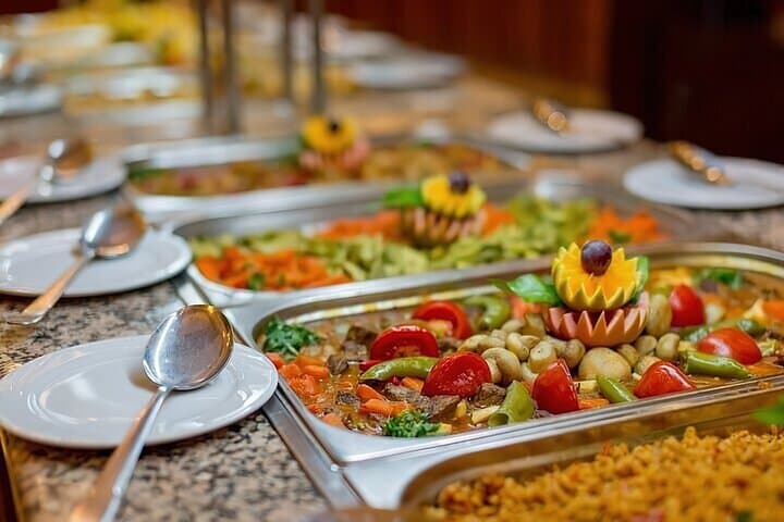 Cairo Nile Dinner Cruise — Private 3‑Hour Night Cruise with Live Music & Shows photo 2