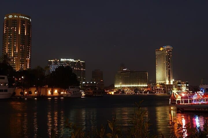 Cairo Nile Dinner Cruise — Private 3‑Hour Night Cruise with Live Music & Shows photo 3