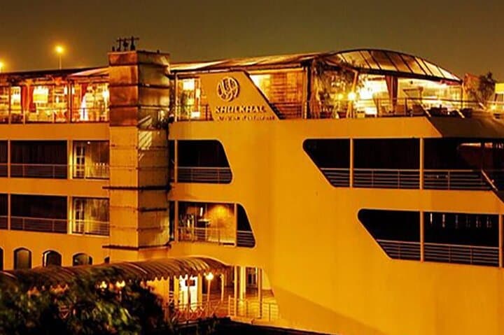 Nile Dinner Cruise in Cairo: 3-Hour Night Cruise with Live Music & Dance photo 2