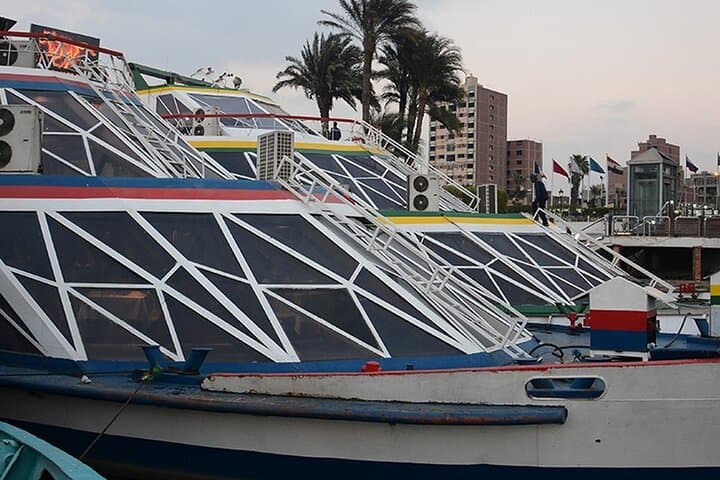 Cairo Nile Sunset Dinner Cruise with Belly-Dance & Folklore Show photo 5