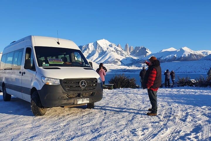 Full-Day Torres del Paine & Cueva del Milodón: Glacier Views, Waterfalls & Wildlife photo 3