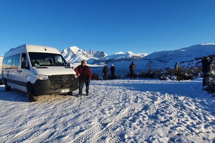 Full-Day Torres del Paine & Cueva del Milodón: Glacier Views, Waterfalls & Wildlife photo 4