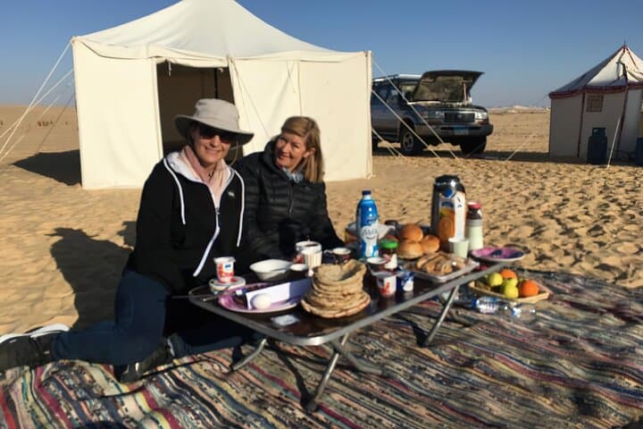 Bahariya Oasis & White Desert 2-Day Desert Camping Tour from Cairo photo 5