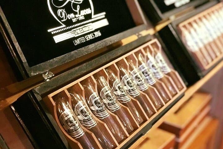 Inside Don Lucas: Guided Cigar, Coffee, Chocolate & Rum Tour in Punta Cana photo 2