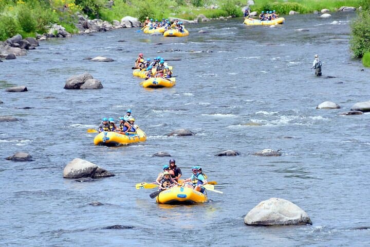 Truckee River Boca to Floriston Run — Class III Rafting Near Truckee photo 5