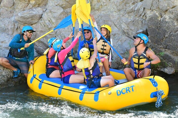 Truckee River Boca to Floriston Run — Class III Rafting Near Truckee photo 6