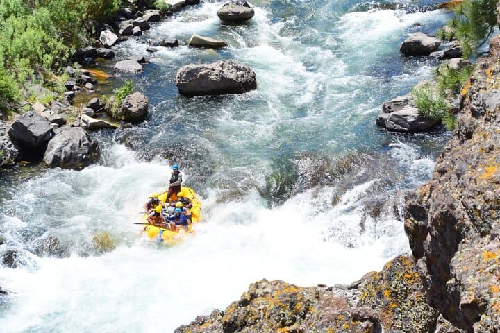 Truckee River Boca to Floriston Run — Class III Rafting Near Truckee photo 4