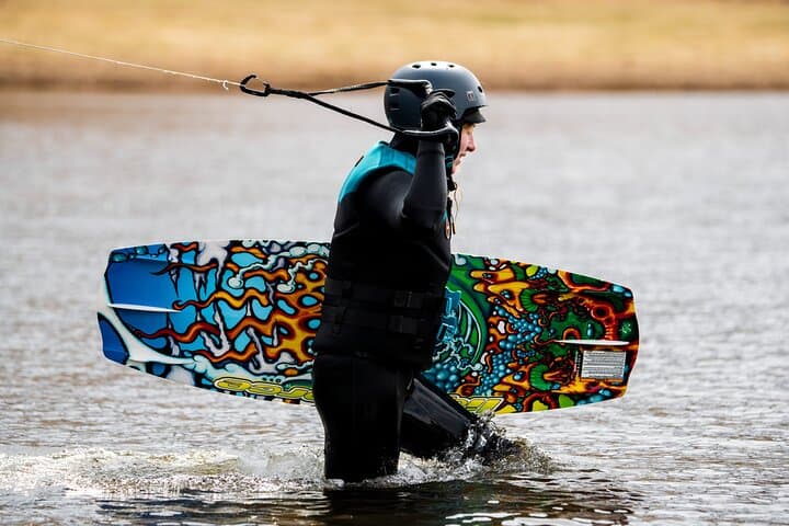 Wakeboarding, Waterskiing & Paddleboarding in the Westfjords (Flateyri) photo 4