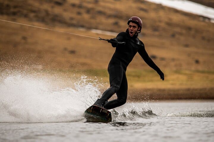 Wakeboarding, Waterskiing & Paddleboarding in the Westfjords (Flateyri) photo 6