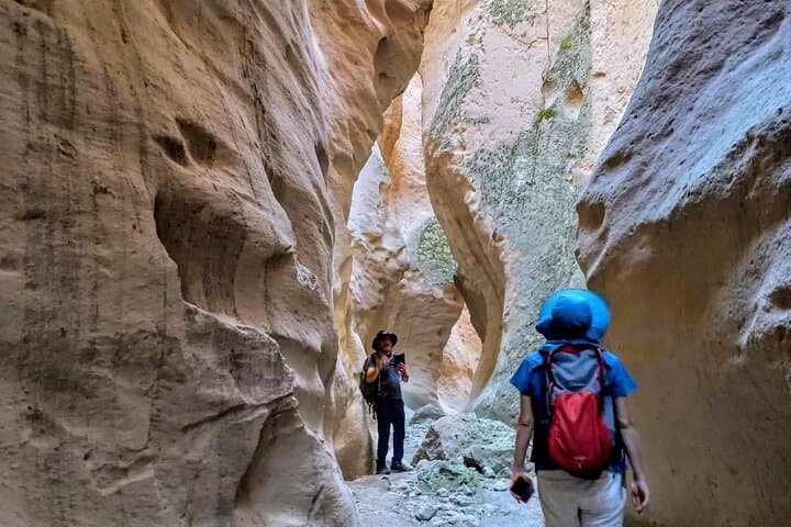 Full-Day Cappadocia Hike: White, Love & Red Valleys Adventure photo 5